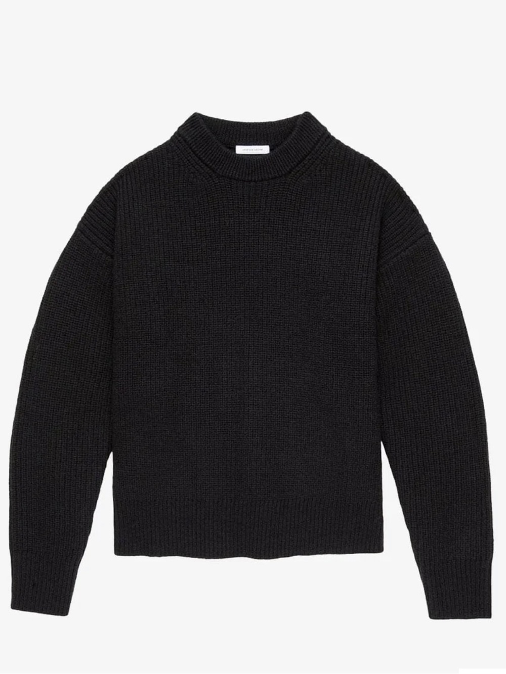 Janessa Leoné Genevieve Sweater in Black